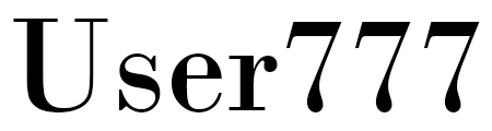 User777